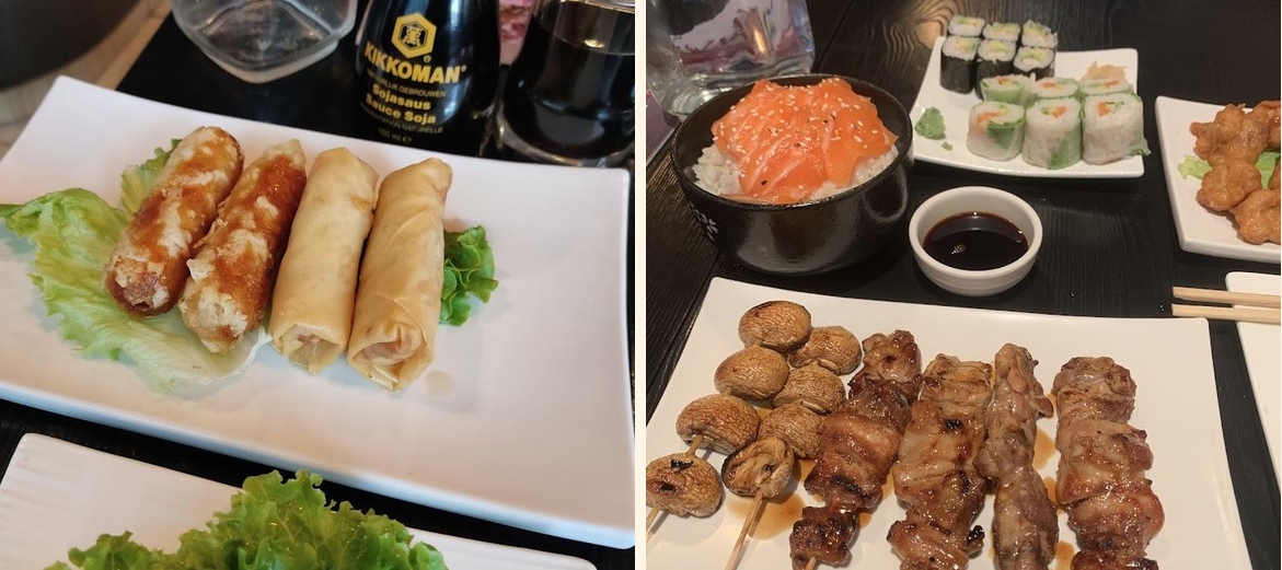 sakura sushi - Gallery Image 3