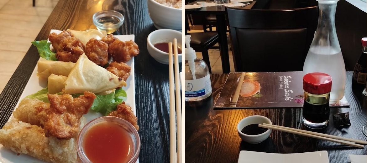 sakura sushi - Gallery Image 5