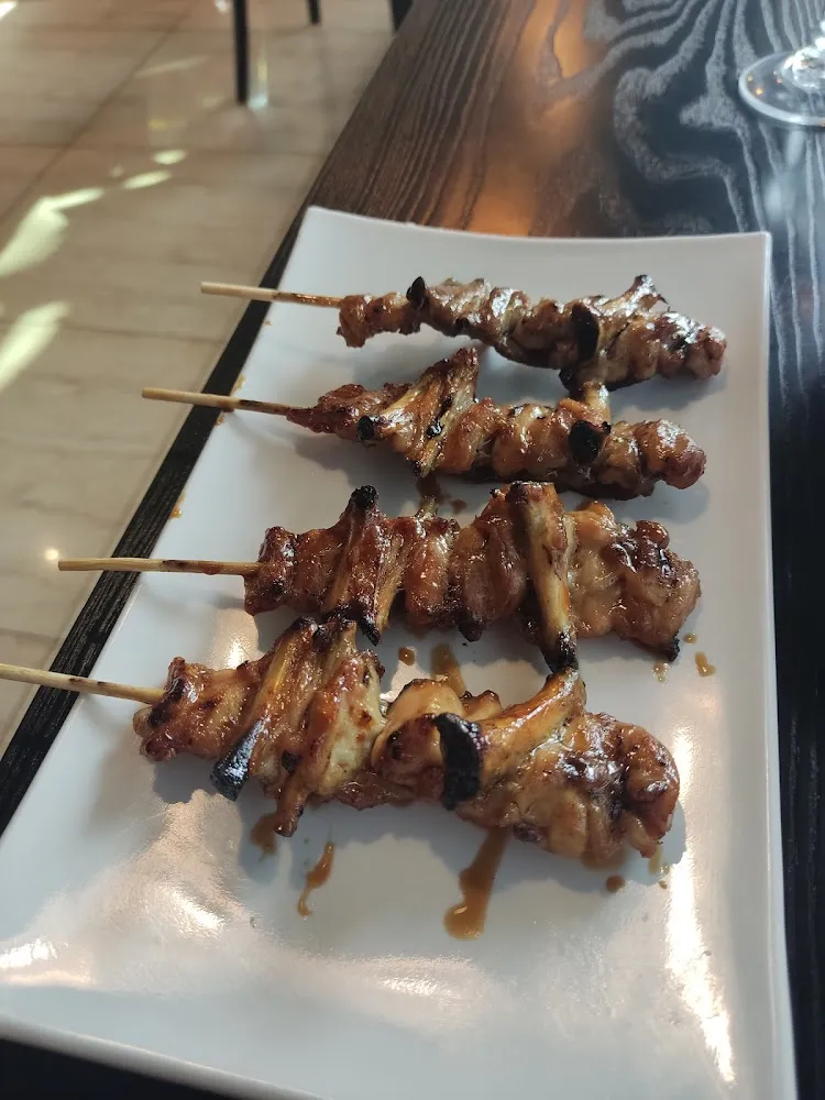 Brochette Ailes de Poulet